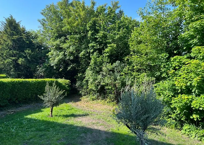Luxury Garden Apartment Under The Castle, Dover